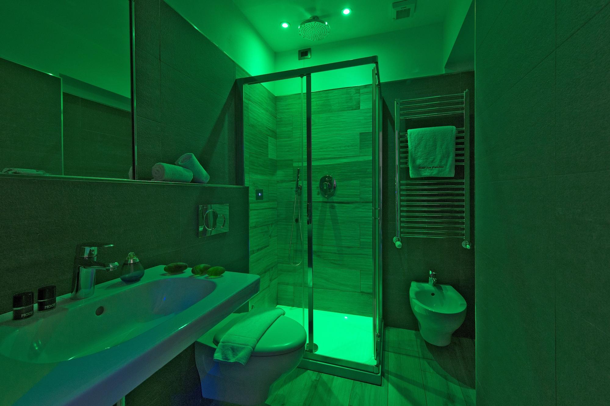 Hotel San Francisco Mailand