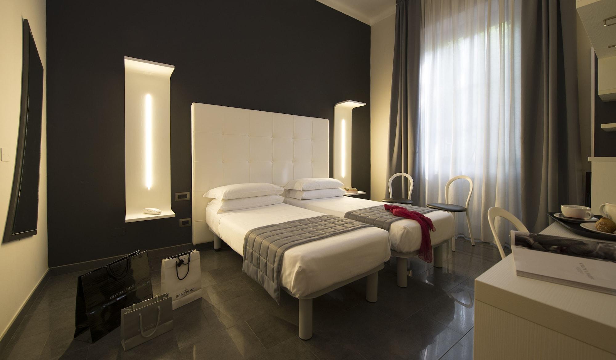San Francisco Hotel Mailand